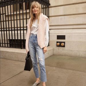 Madewell Petite Perfect Vintage Jean in Rosabelle